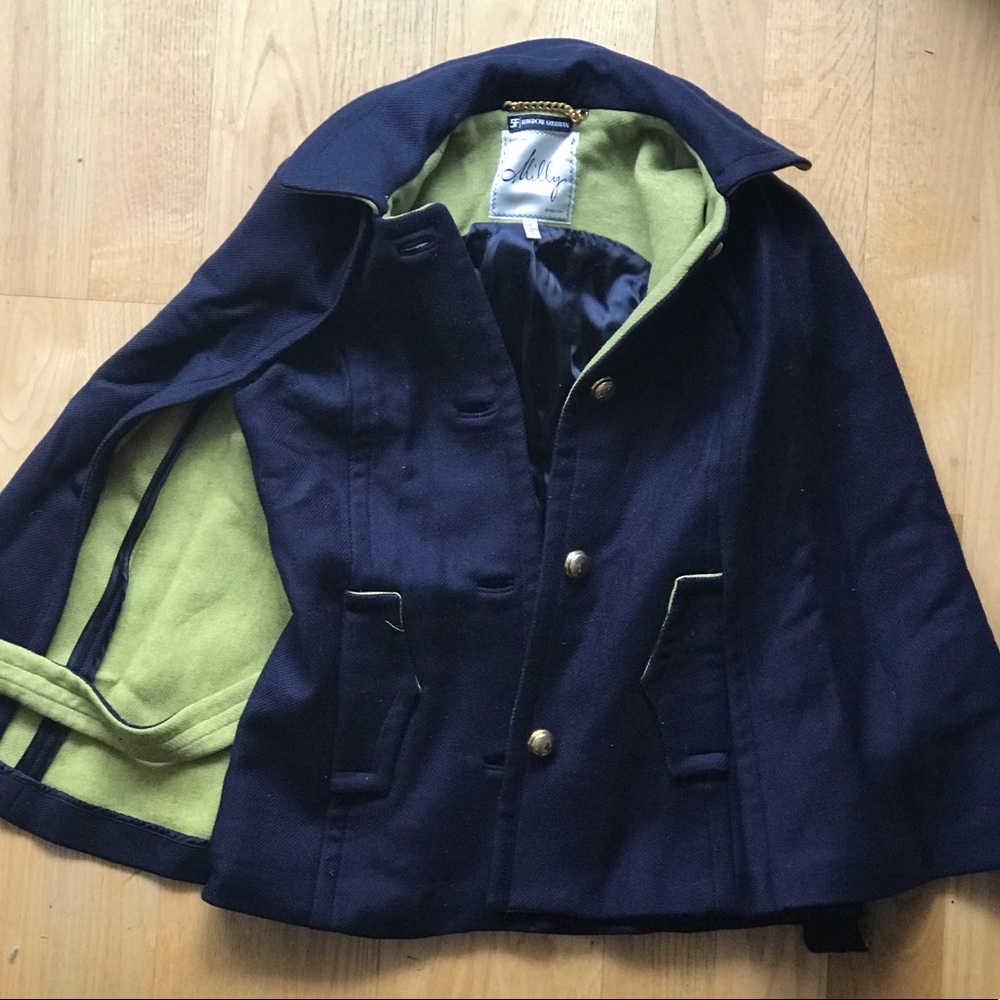 Bergdorf Goodman Milly Cape